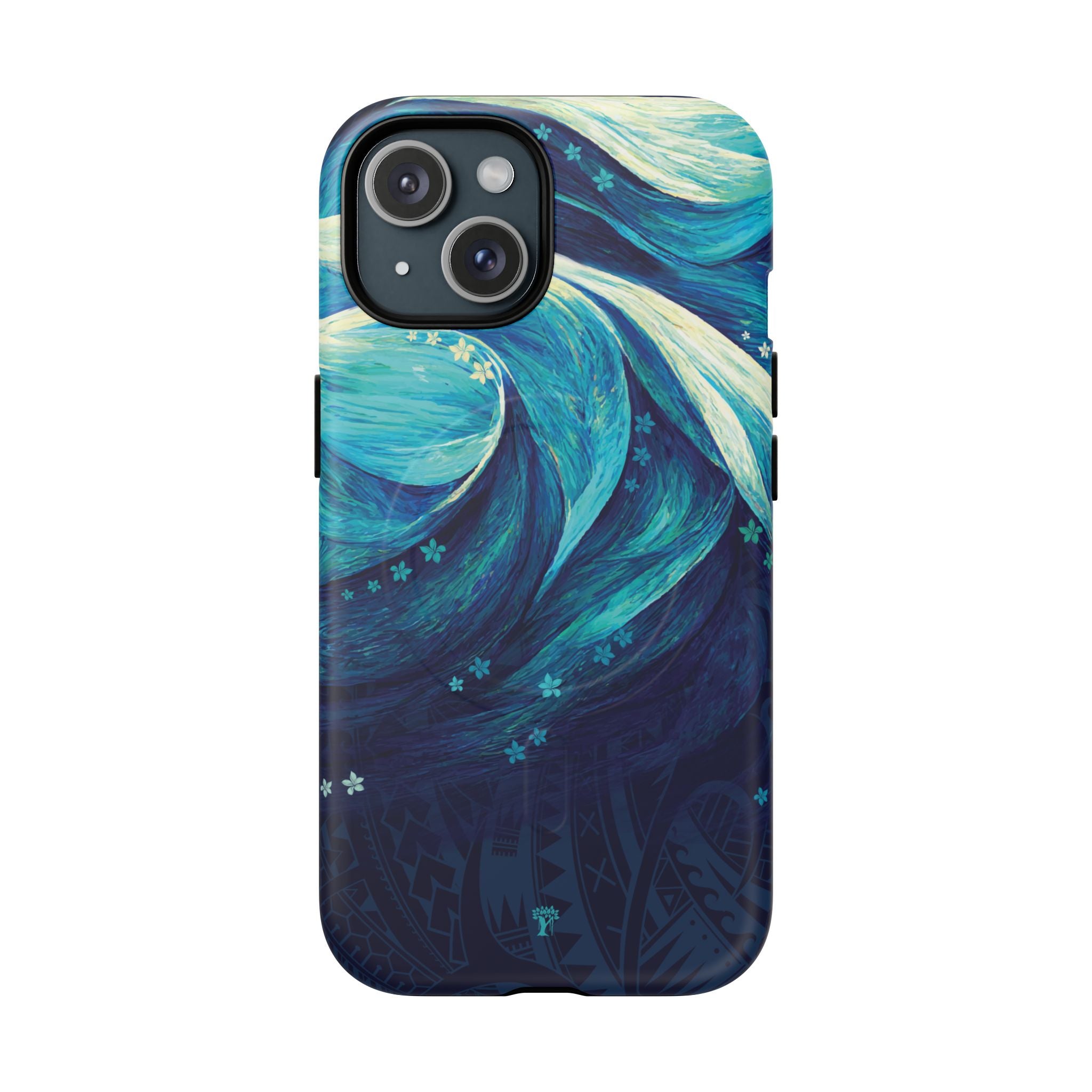 Eternal Mana MagSafe Compatible Case for iPhone iPhone 15 Matte The Local Banyan