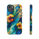 Aloalo Drift Tough Case for iPhone iPhone 15 Plus Glossy The Local Banyan