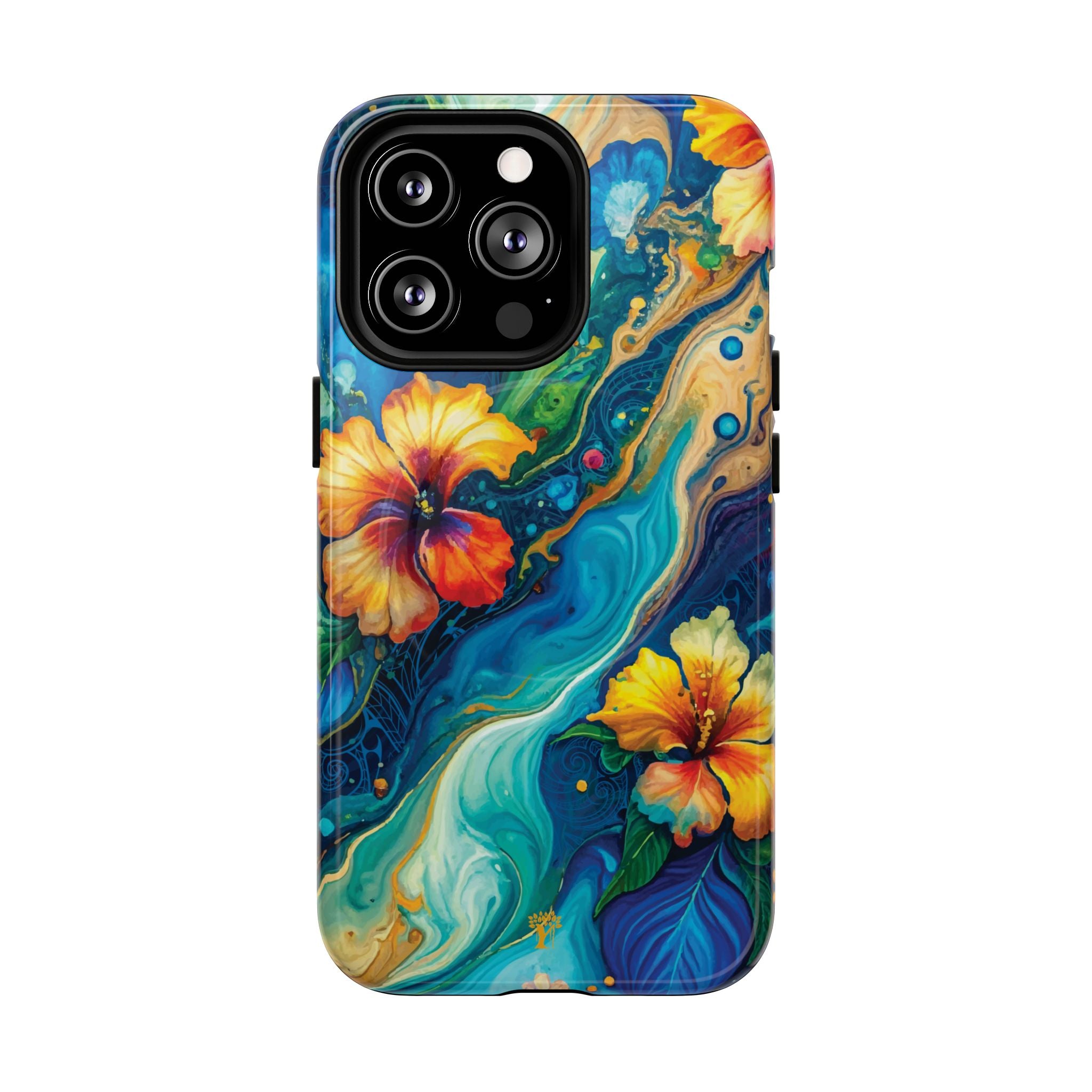 Aloalo Drift Magnetic Case for iPhone iPhone 13 Pro Glossy The Local Banyan