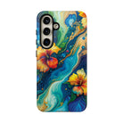 Aloalo Drift Tough Case for Samsung Galaxy Samsung Galaxy S24 Glossy The Local Banyan