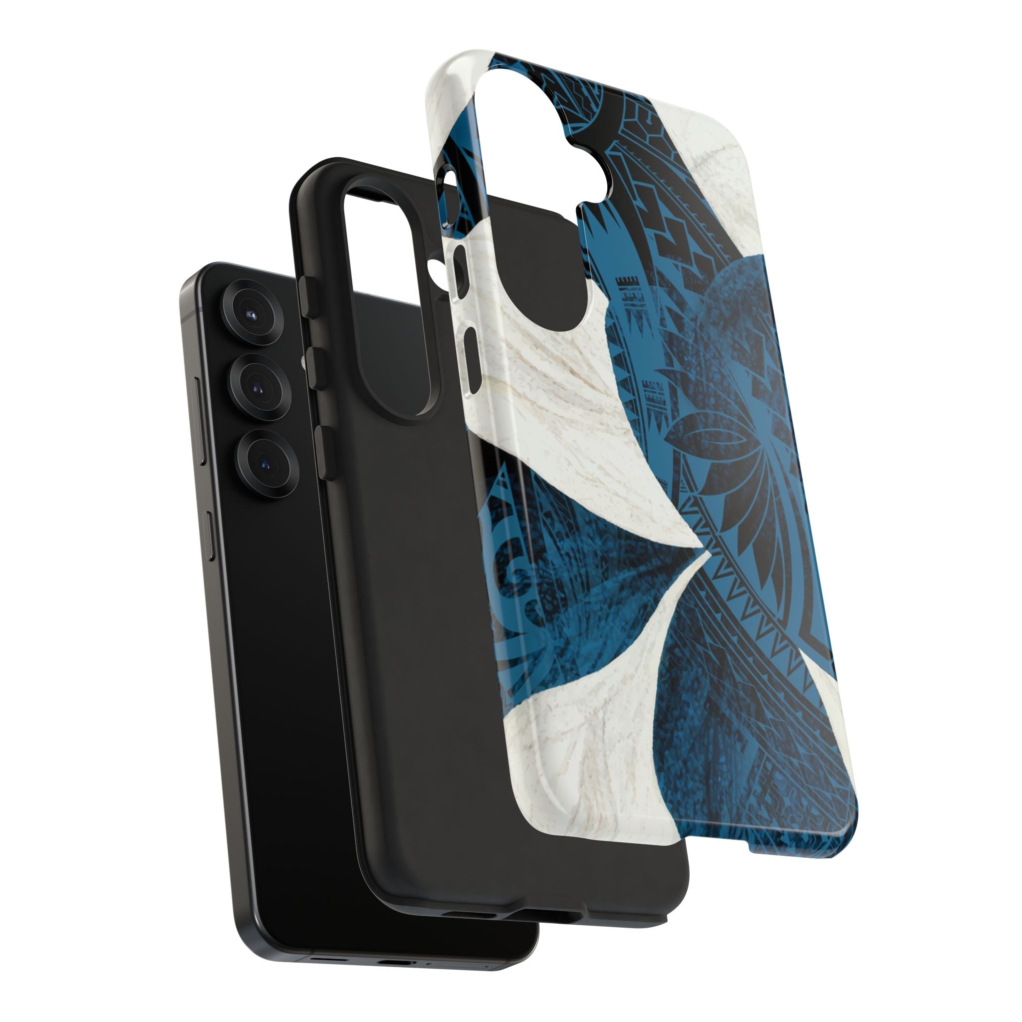 Hana Breeze Tough Case for Samsung Galaxy Phone Case The Local Banyan