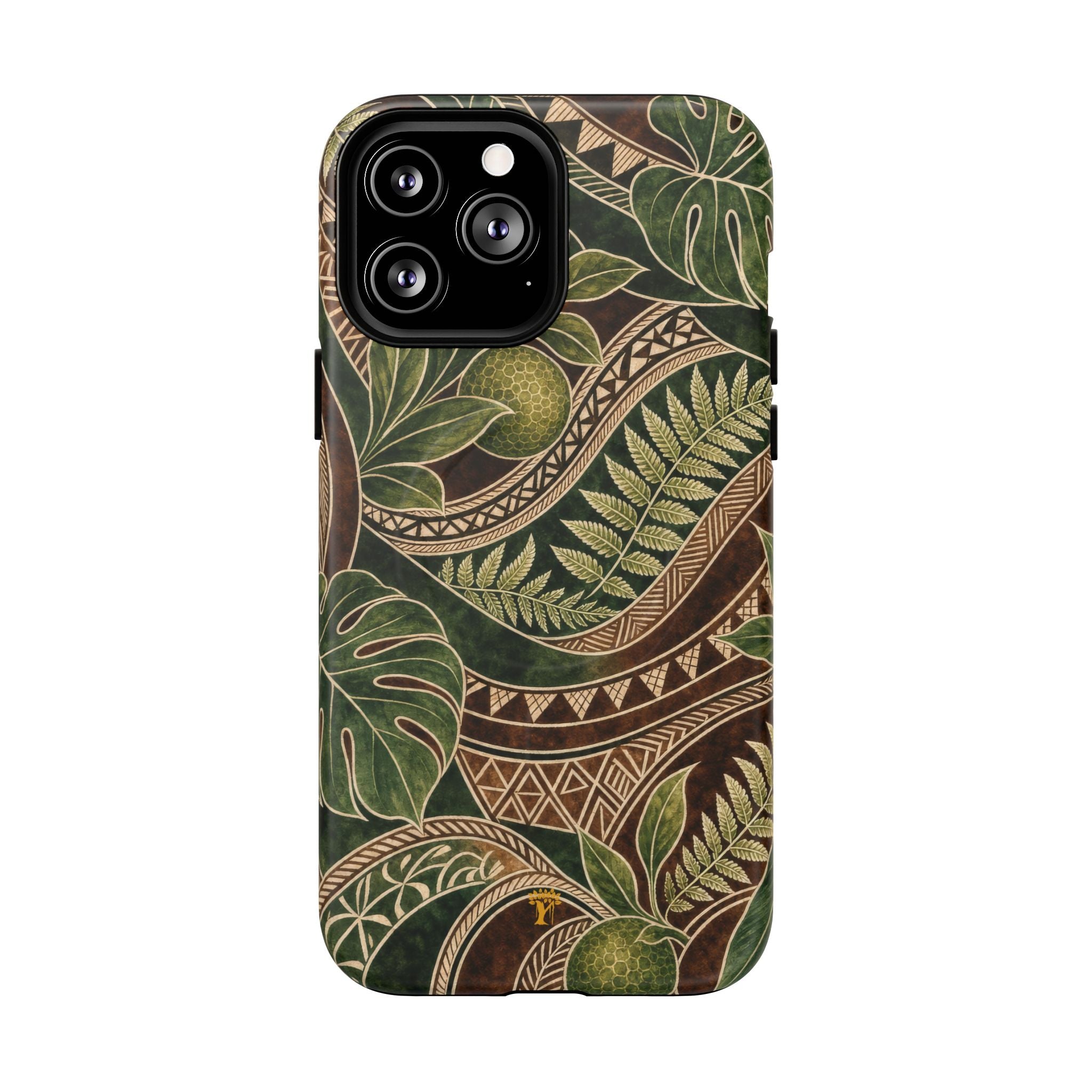 Tapa Honua Magnetic Case for iPhone iPhone 13 Pro Max Matte The Local Banyan