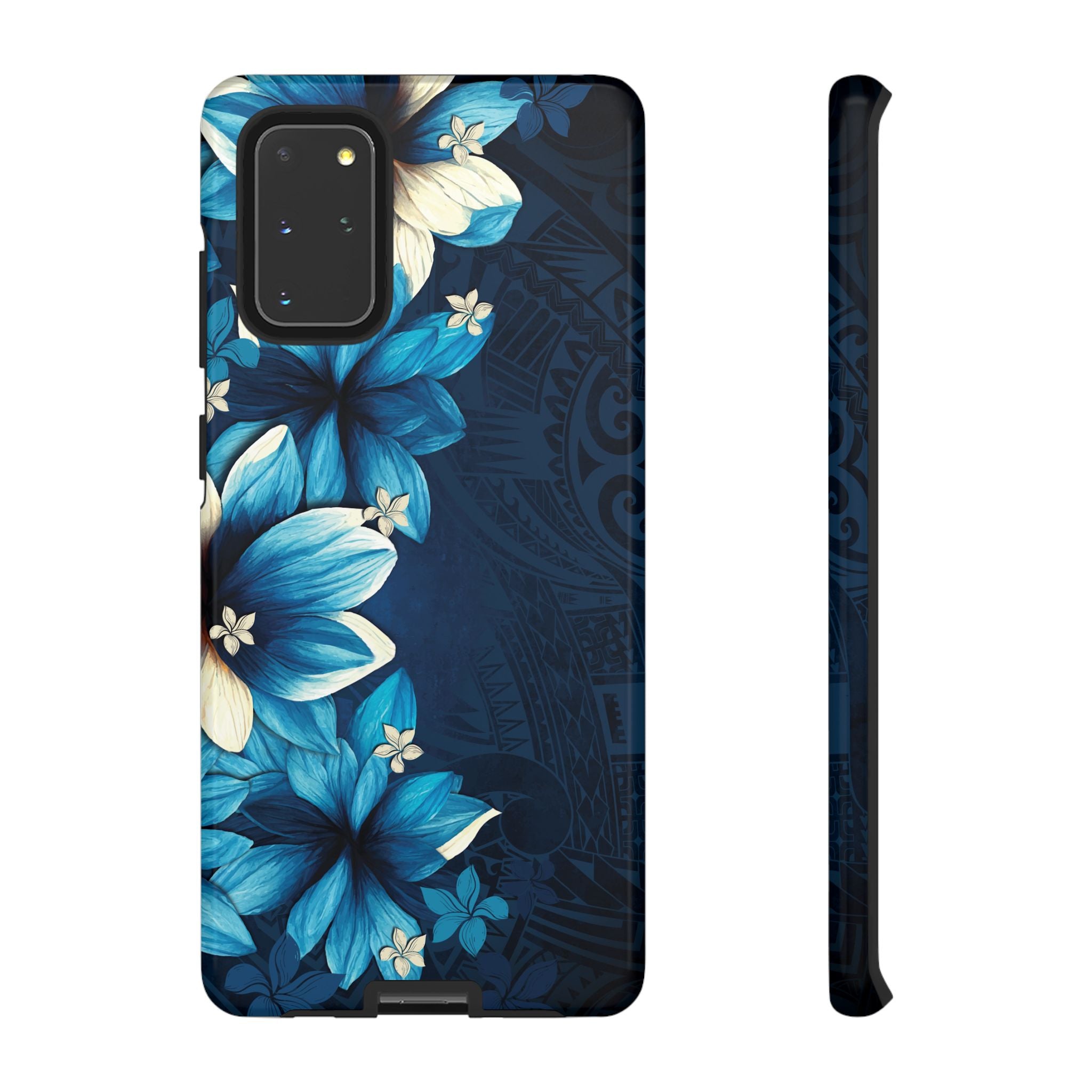 Lelani Nights Tough Case for Samsung Galaxy Phone Case The Local Banyan Samsung Galaxy S20+ Glossy