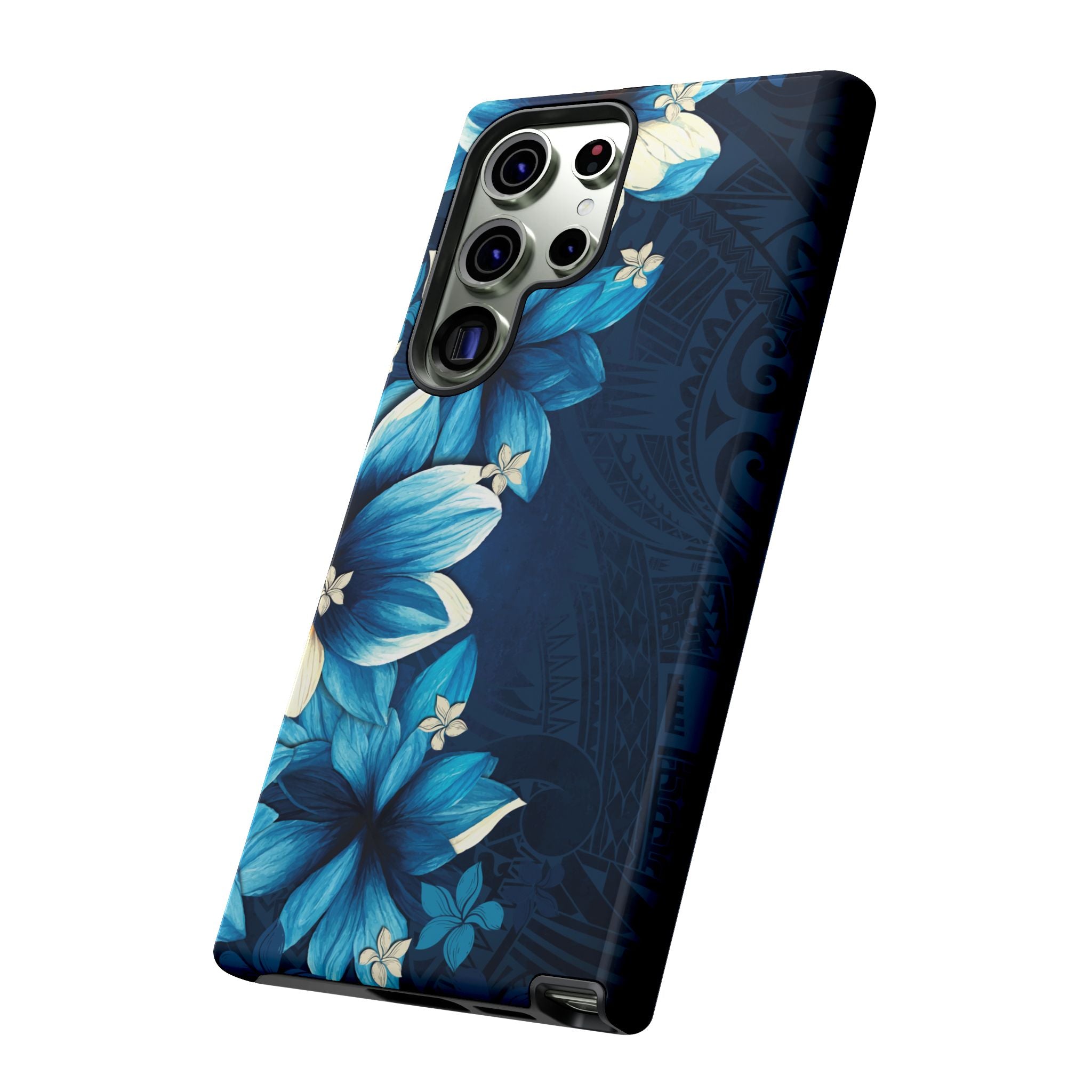 Lelani Nights Tough Case for Samsung Galaxy Phone Case The Local Banyan