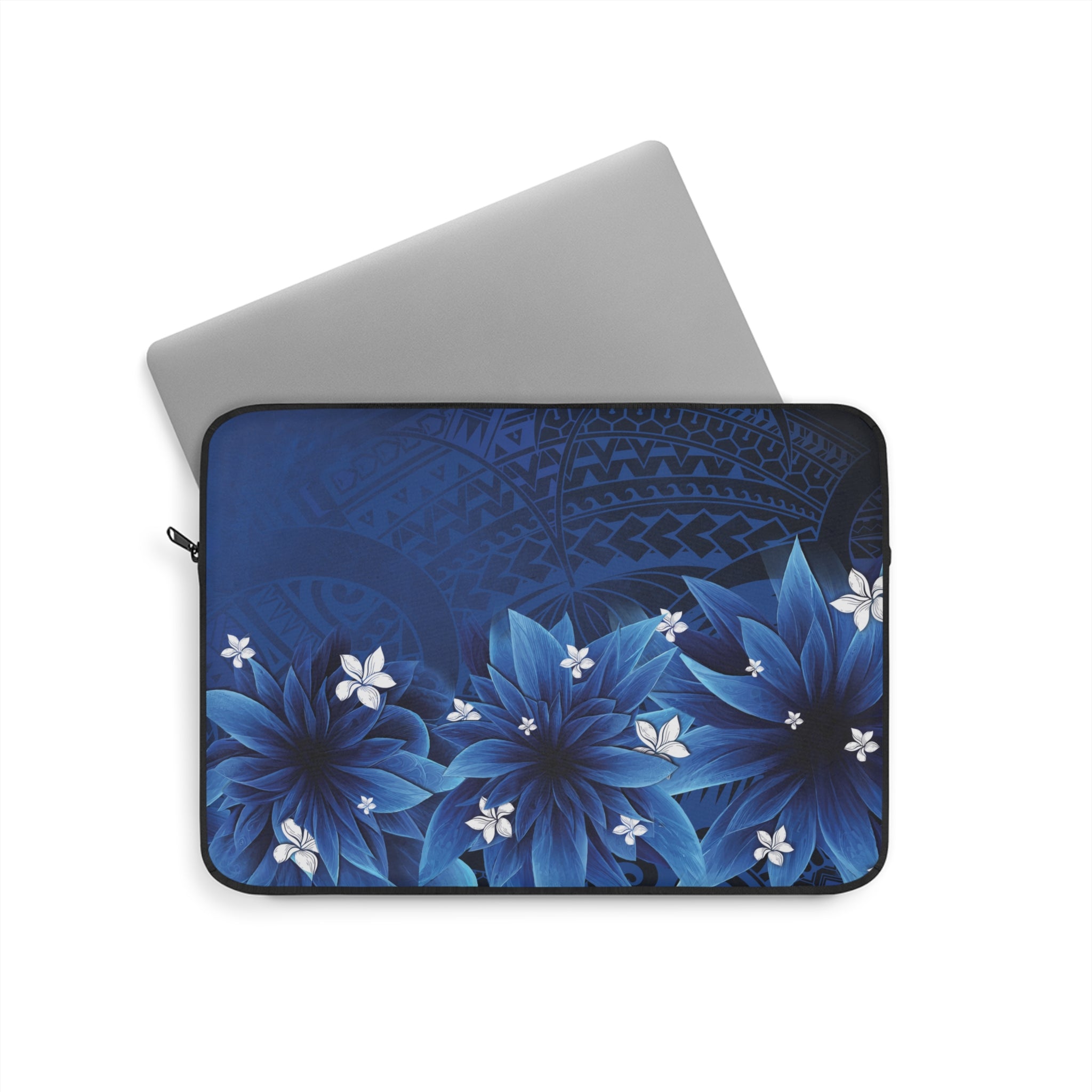 Hoku Pua Laptop Sleeve Laptop Sleeve The Local Banyan