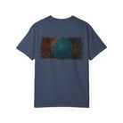 Makau Mana Garment-Dyed Tee Mystic Blue S The Local Banyan