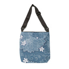 Pua Lani Tote Bag with Adjustable Strap Totes The Local Banyan