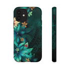 Aloha Whispers Tough Case for iPhone Phone Case The Local Banyan iPhone 12 Mini Matte