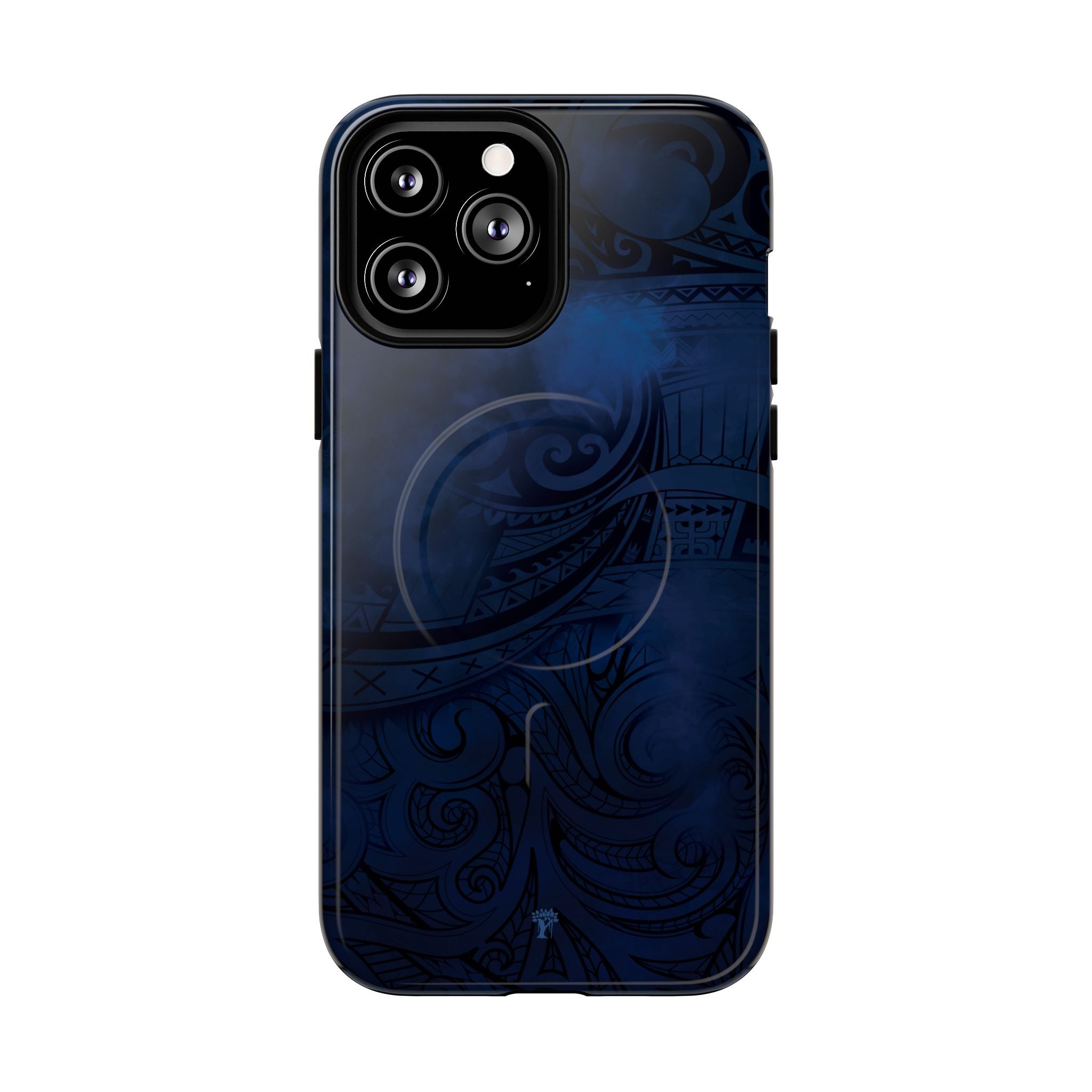 Midnight Essence Magnetic Case for iPhone iPhone 13 Pro Max Glossy The Local Banyan