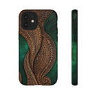 Island Kālai Tough Case for iPhone Phone Case The Local Banyan iPhone 12 Mini Matte
