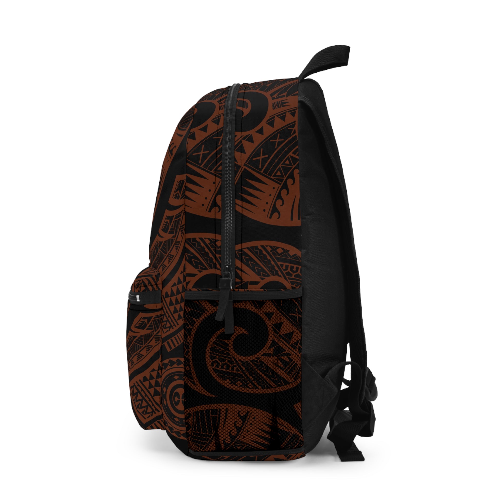 Cinnamon Brown Lightweight Backpack Backpack The Local Banyan