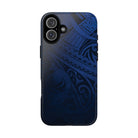 Midnight Essence Tough Case for iPhone Phone Case The Local Banyan iPhone 16 Plus Glossy