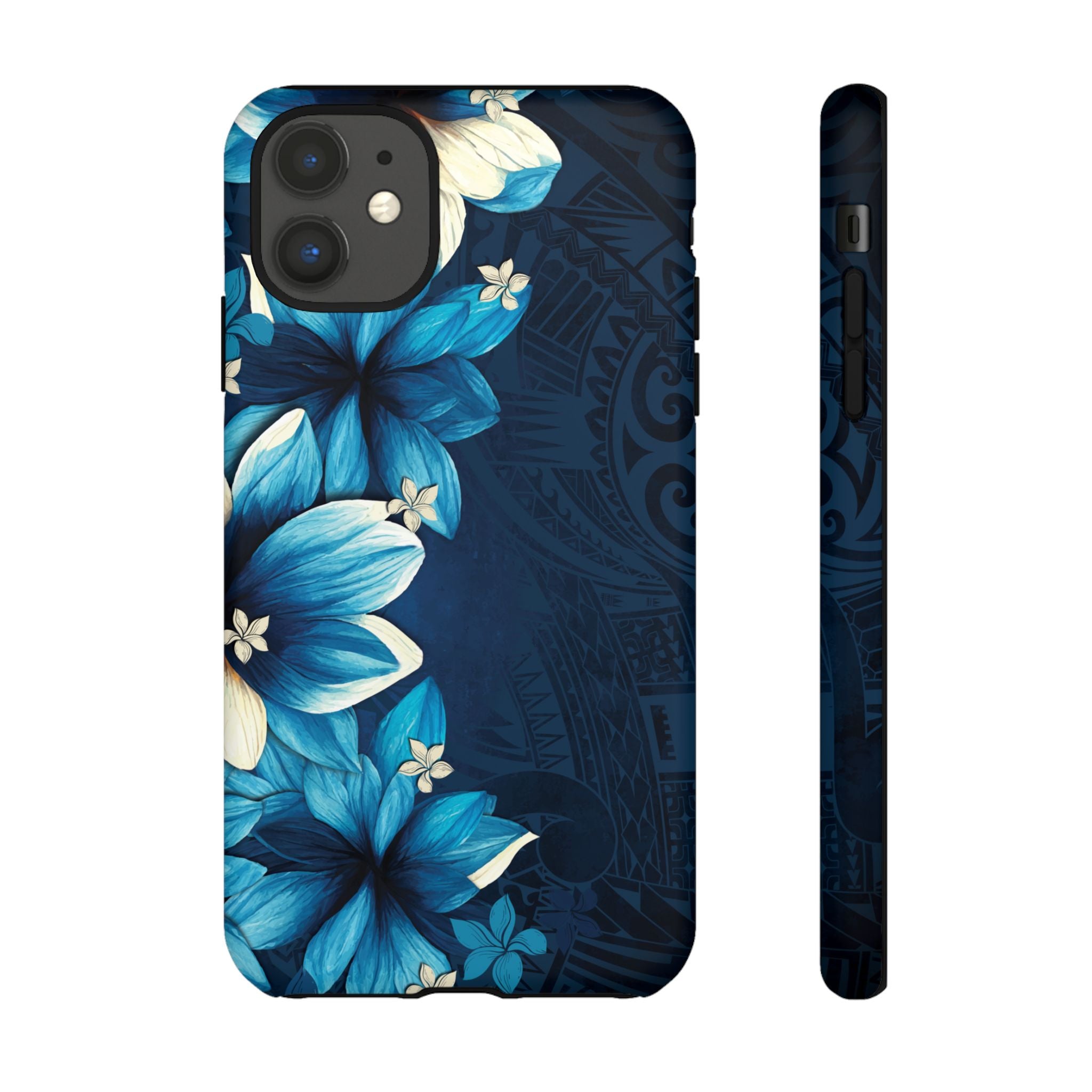 Leilani Nights Tough Case for iPhone Phone Case The Local Banyan iPhone 11 Matte
