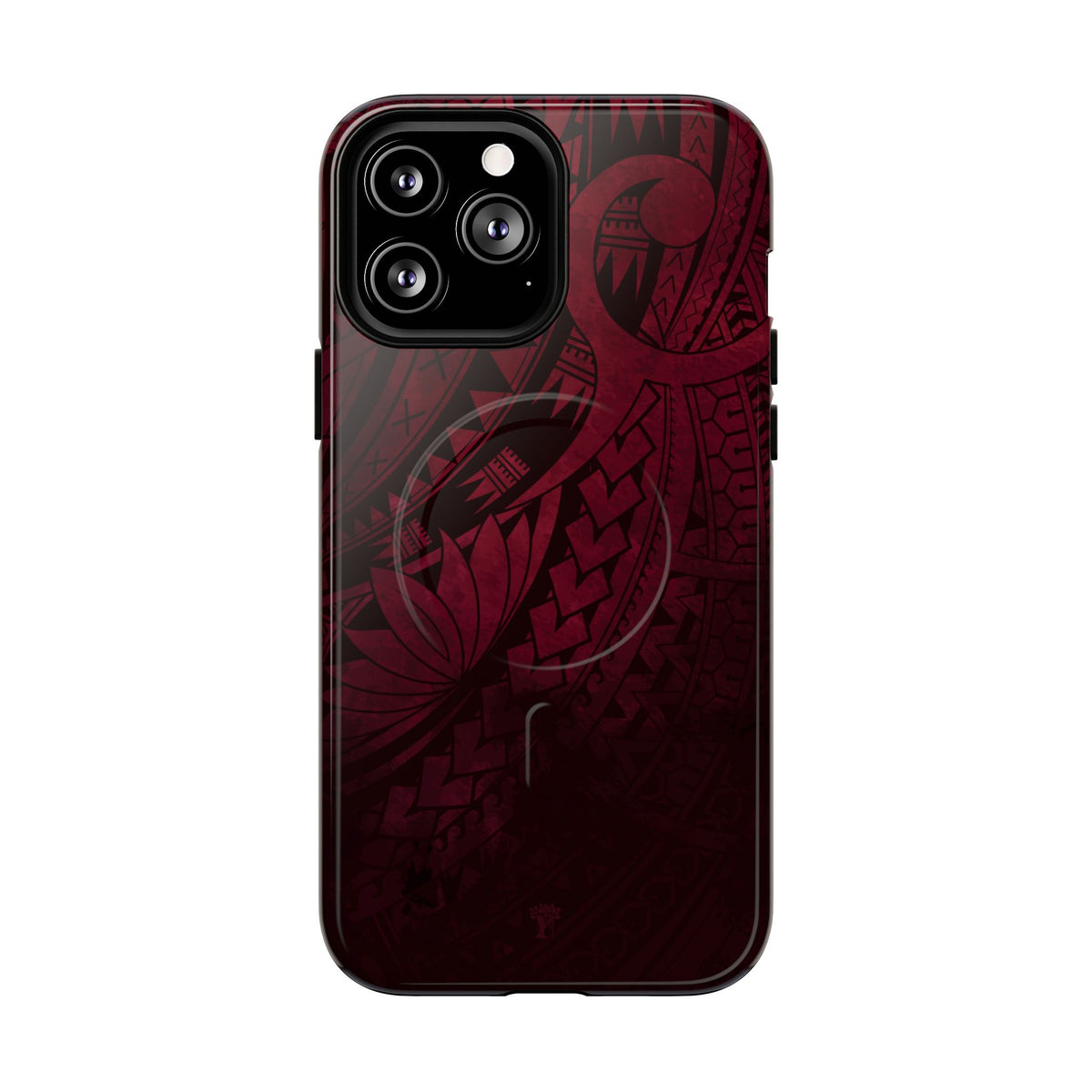 Eternal Ember Magnetic Case for iPhone iPhone 13 Pro Max Glossy The Local Banyan