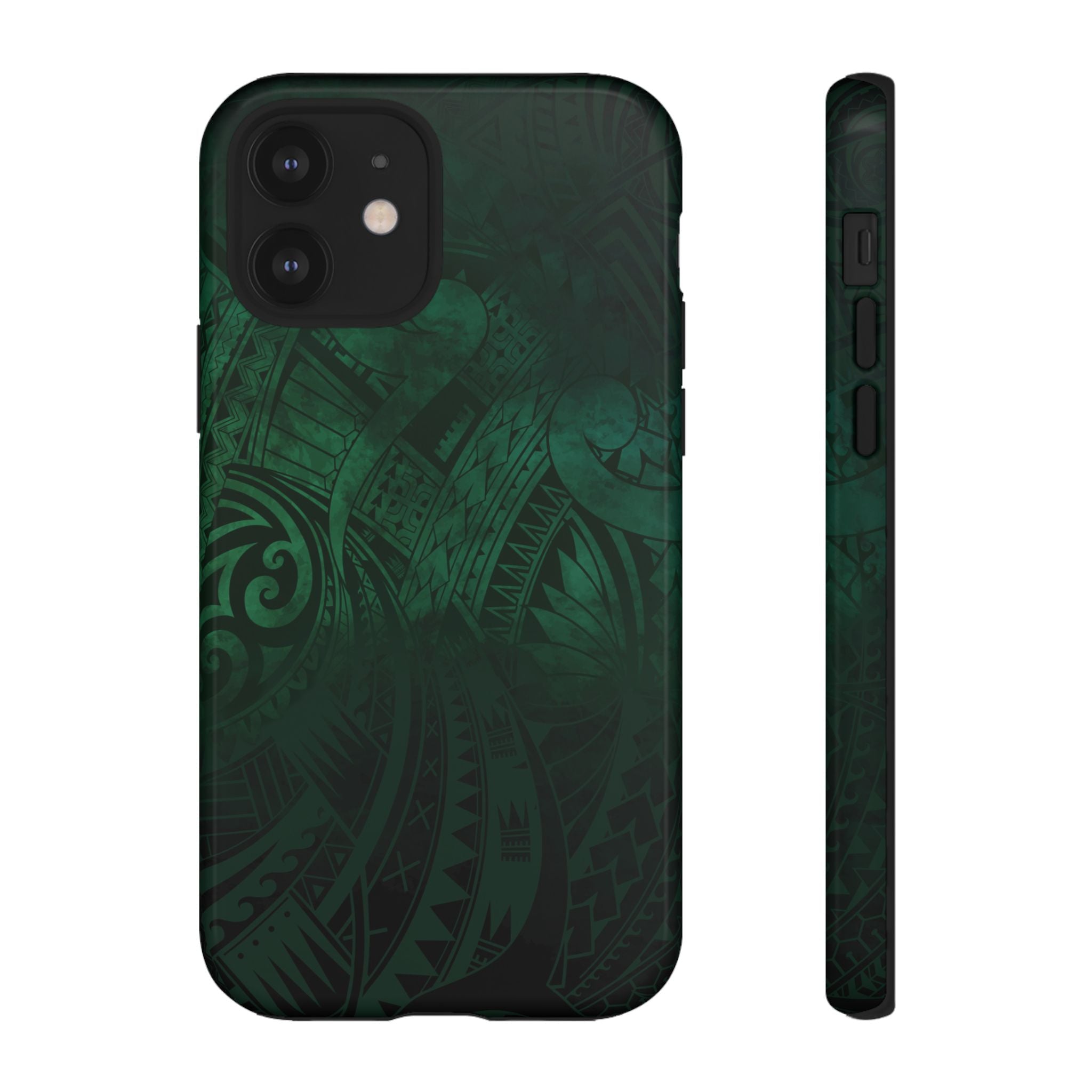 Nāhele Spirit Tough Case for iPhone Phone Case The Local Banyan iPhone 12 Glossy