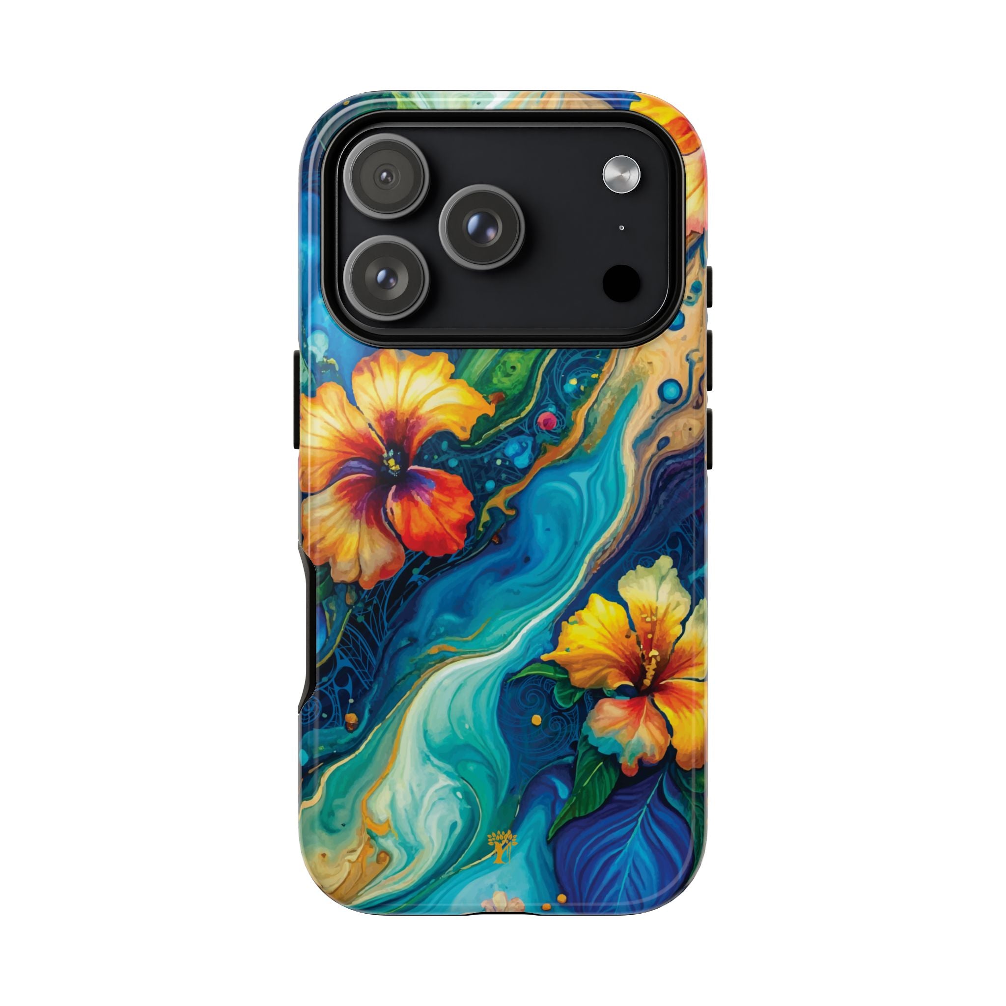Aloalo Drift Tough Case for iPhone iPhone 17 Pro Glossy The Local Banyan