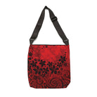 Keahi Pua Tote with Adjustable Strap Totes The Local Banyan