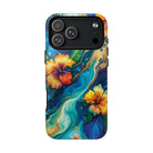 Aloalo Drift Magnetic Case for iPhone iPhone 17 Pro Max Glossy The Local Banyan