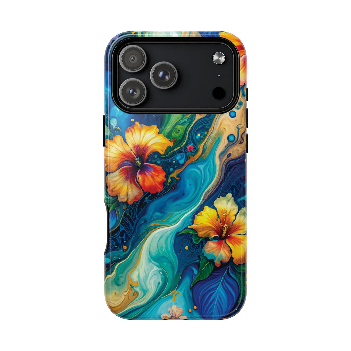 Aloalo Drift Magnetic Case for iPhone iPhone 17 Pro Max Glossy The Local Banyan