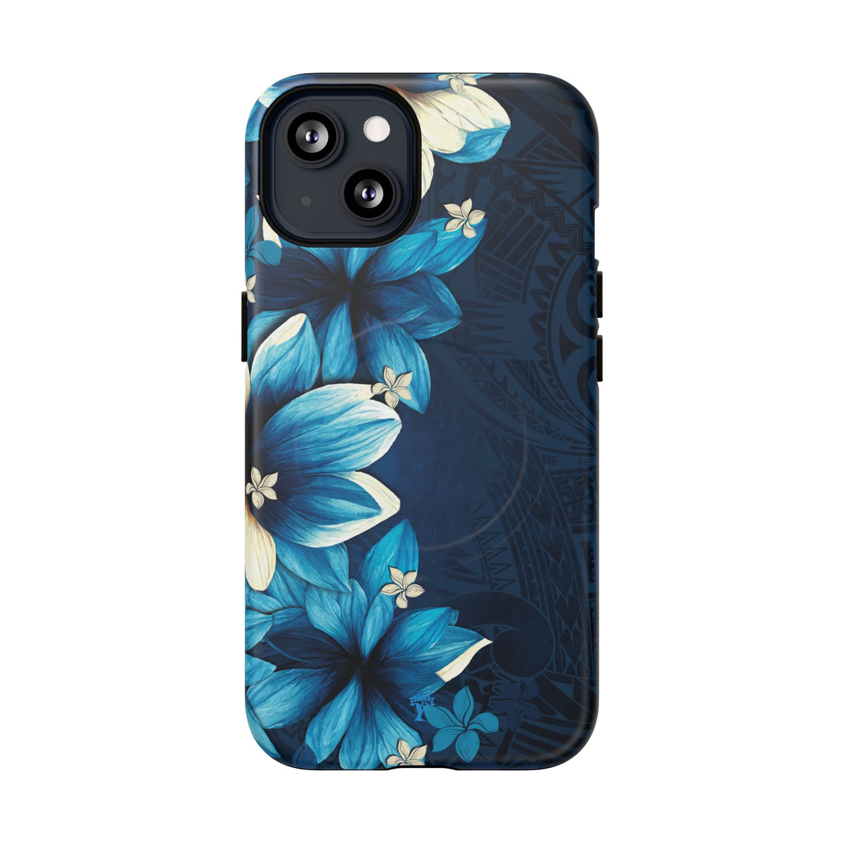 Leilani Nights Magnetic Tough Case for iPhone iPhone 13 Matte The Local Banyan