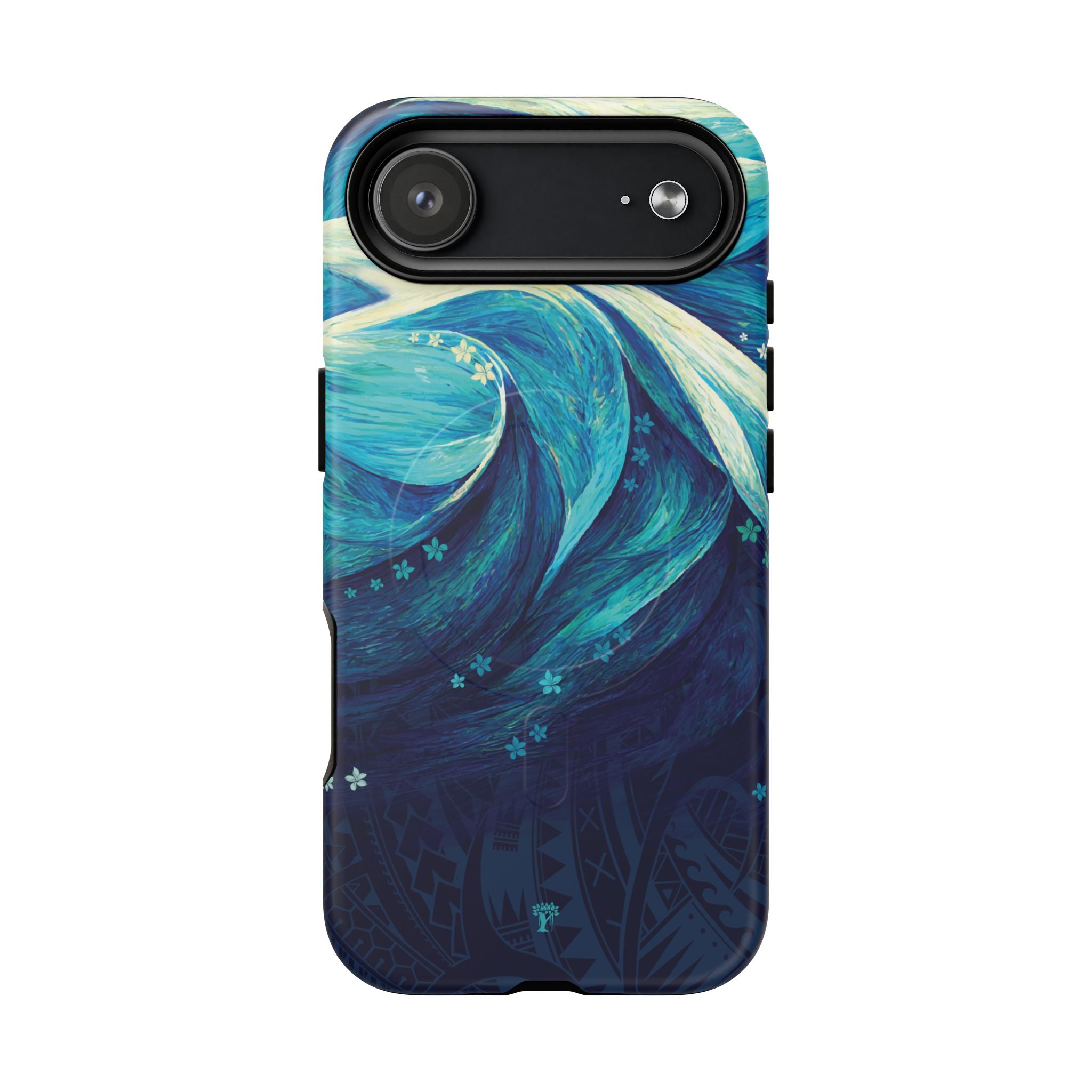 Eternal Mana MagSafe Compatible Case for iPhone iPhone 17 Air Matte The Local Banyan
