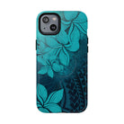Moana Bloom Magnetic Case for iPhone Phone Case The Local Banyan iPhone 14 Plus Glossy