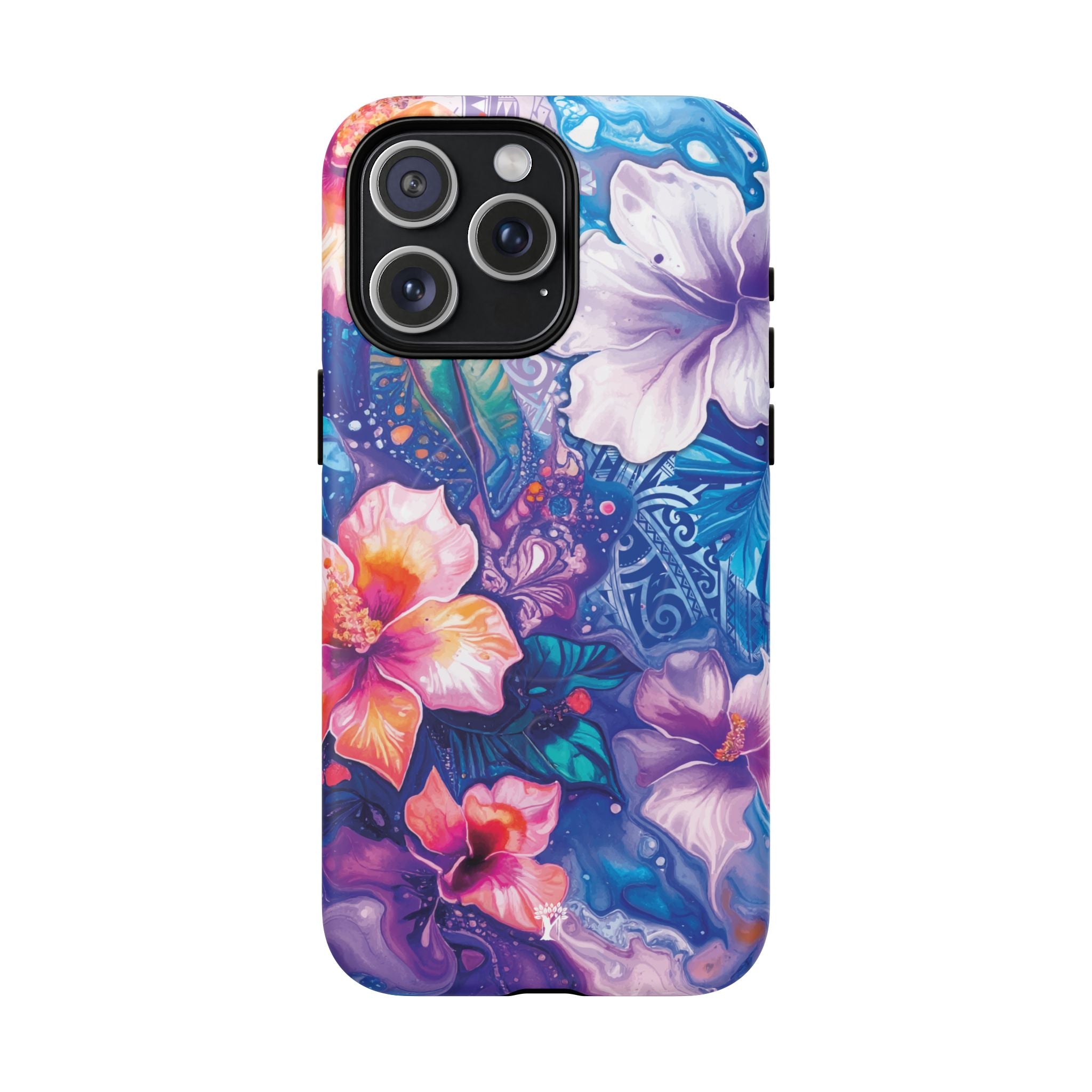 Aloha Wai MagSafe Compatible Case for iPhone iPhone 15 Pro Max Matte The Local Banyan