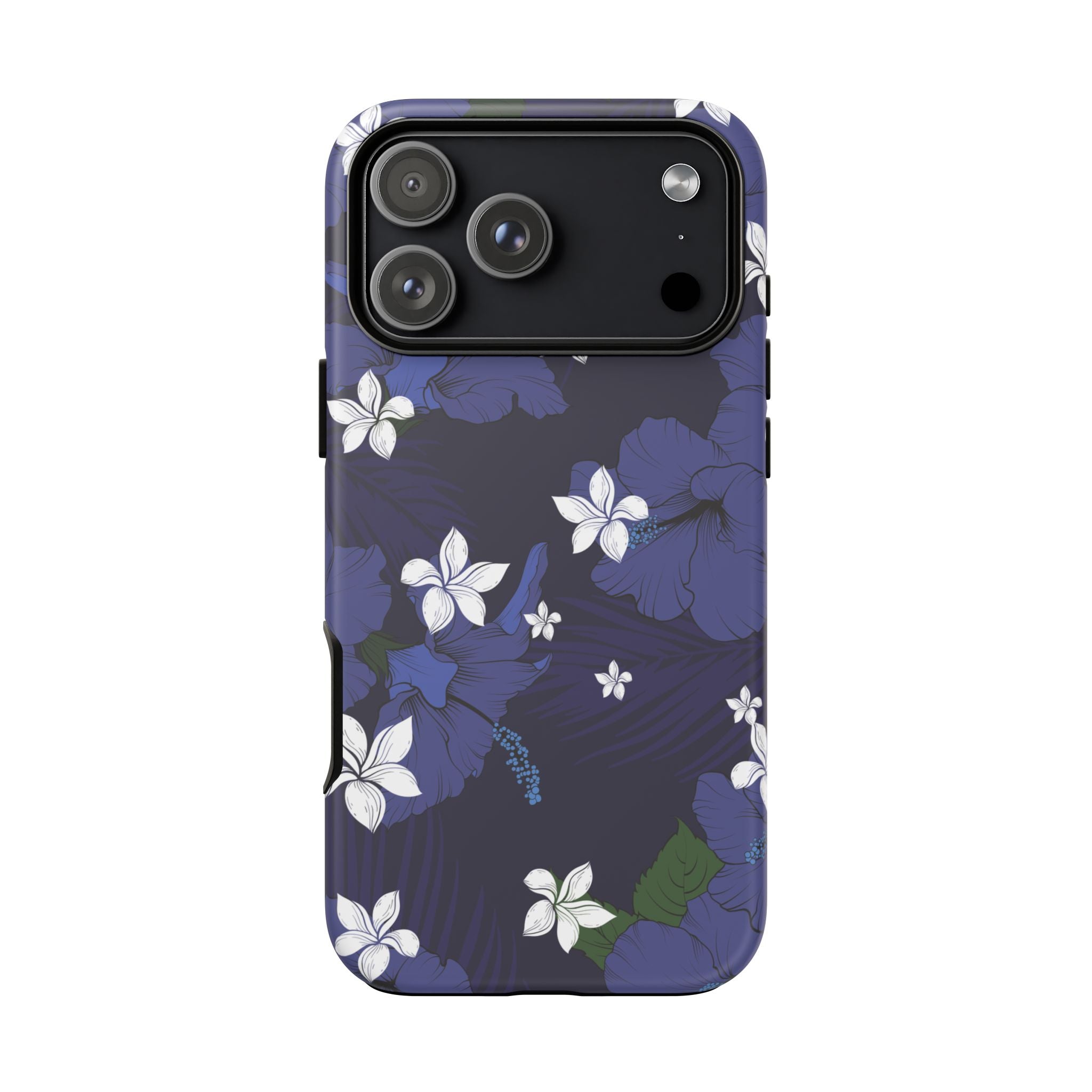 Vintage Blue Tough Case for iPhone Phone Case The Local Banyan iPhone 17 Pro Max Matte