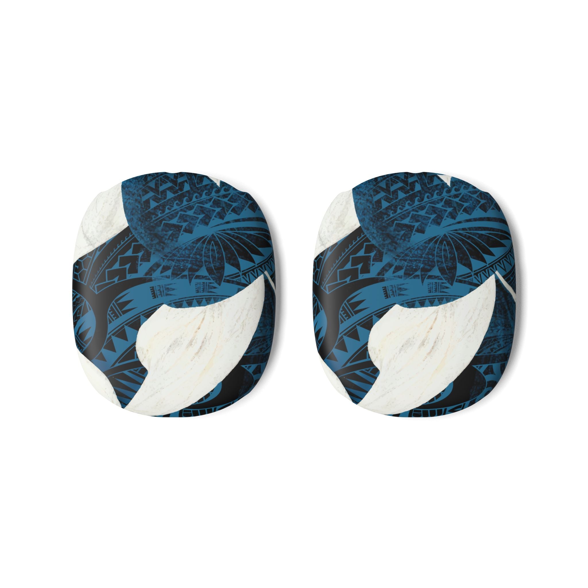 Hana Breeze AirPods Max Protective Case Cover Headphone Accessories The Local Banyan Matte AirPods Max White