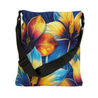 Pua La Tote Bag with Adjustable Strap Totes The Local Banyan