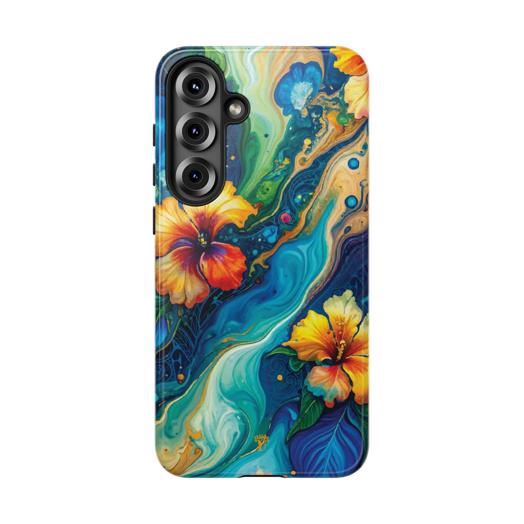 Aloalo Drift Tough Case for Samsung Galaxy Samsung Galaxy S25 Plus Glossy The Local Banyan