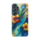 Aloalo Drift Tough Case for Samsung Galaxy Samsung Galaxy S25 Plus Glossy The Local Banyan