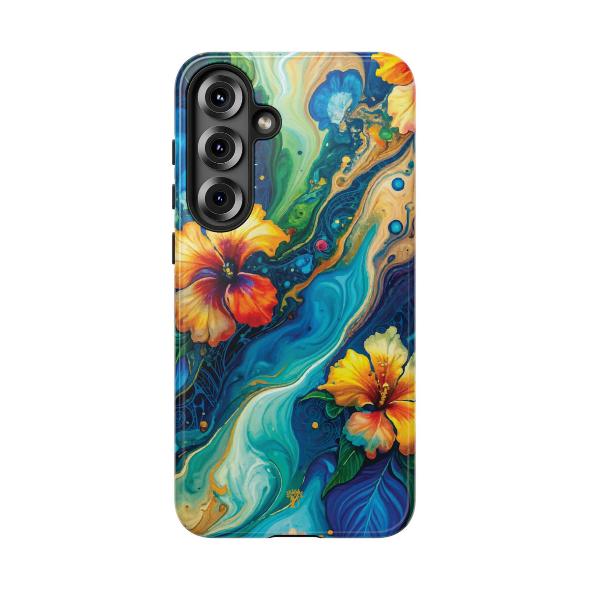 Aloalo Drift Tough Case for Samsung Galaxy Samsung Galaxy S25 Plus Glossy The Local Banyan