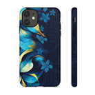 Pō Mahina Tough Case for iPhone Phone Case The Local Banyan iPhone 11 Glossy