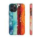 Island Vibes Tough Case for iPhone Phone Case The Local Banyan