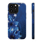Hoku Pua Tough Case for iPhone Phone Case The Local Banyan iPhone 13 Pro Glossy