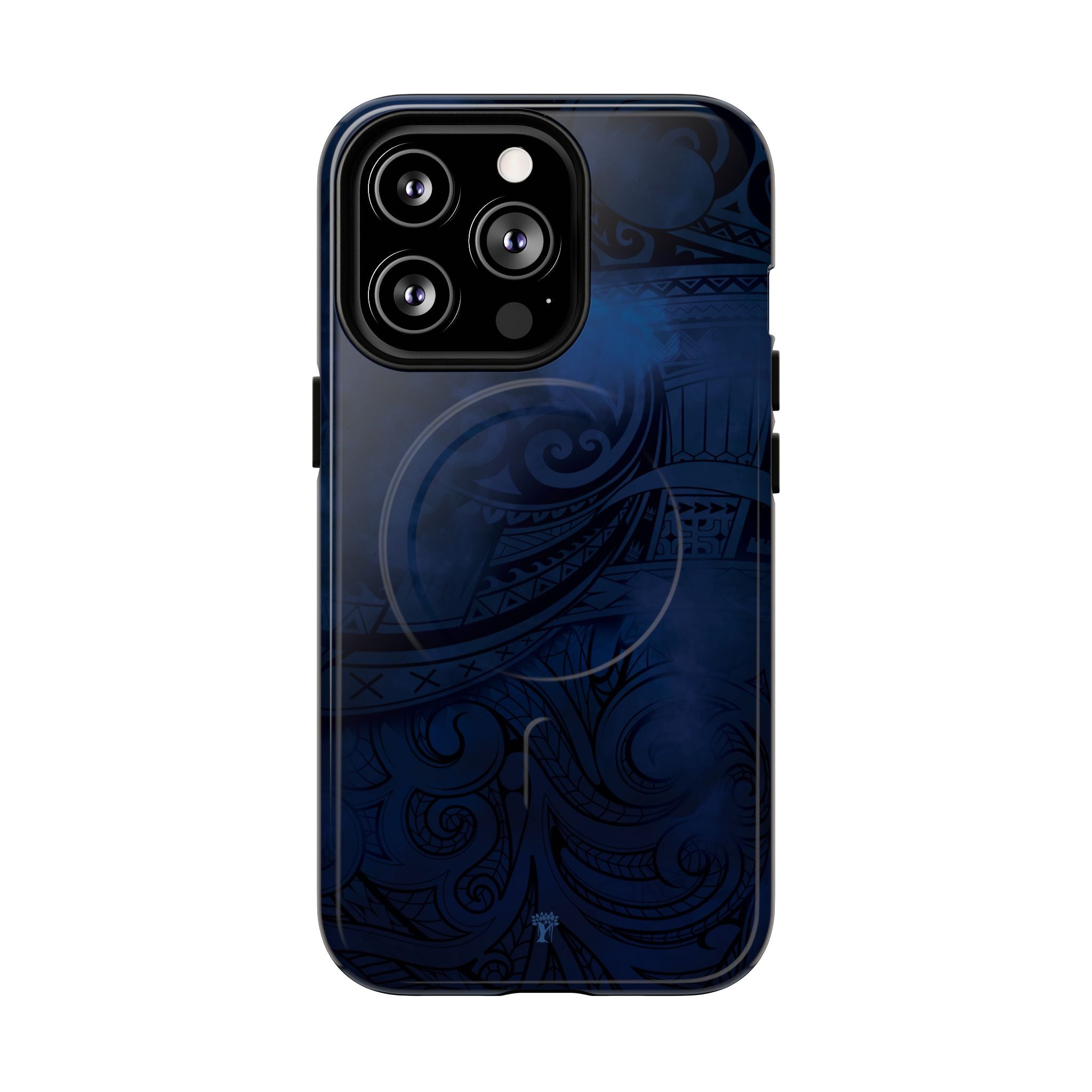 Midnight Essence Magnetic Case for iPhone iPhone 13 Pro Glossy The Local Banyan