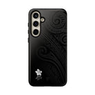 Plumeria Aka Tough Case for Samsung Galaxy Samsung Galaxy S24 Plus Glossy The Local Banyan