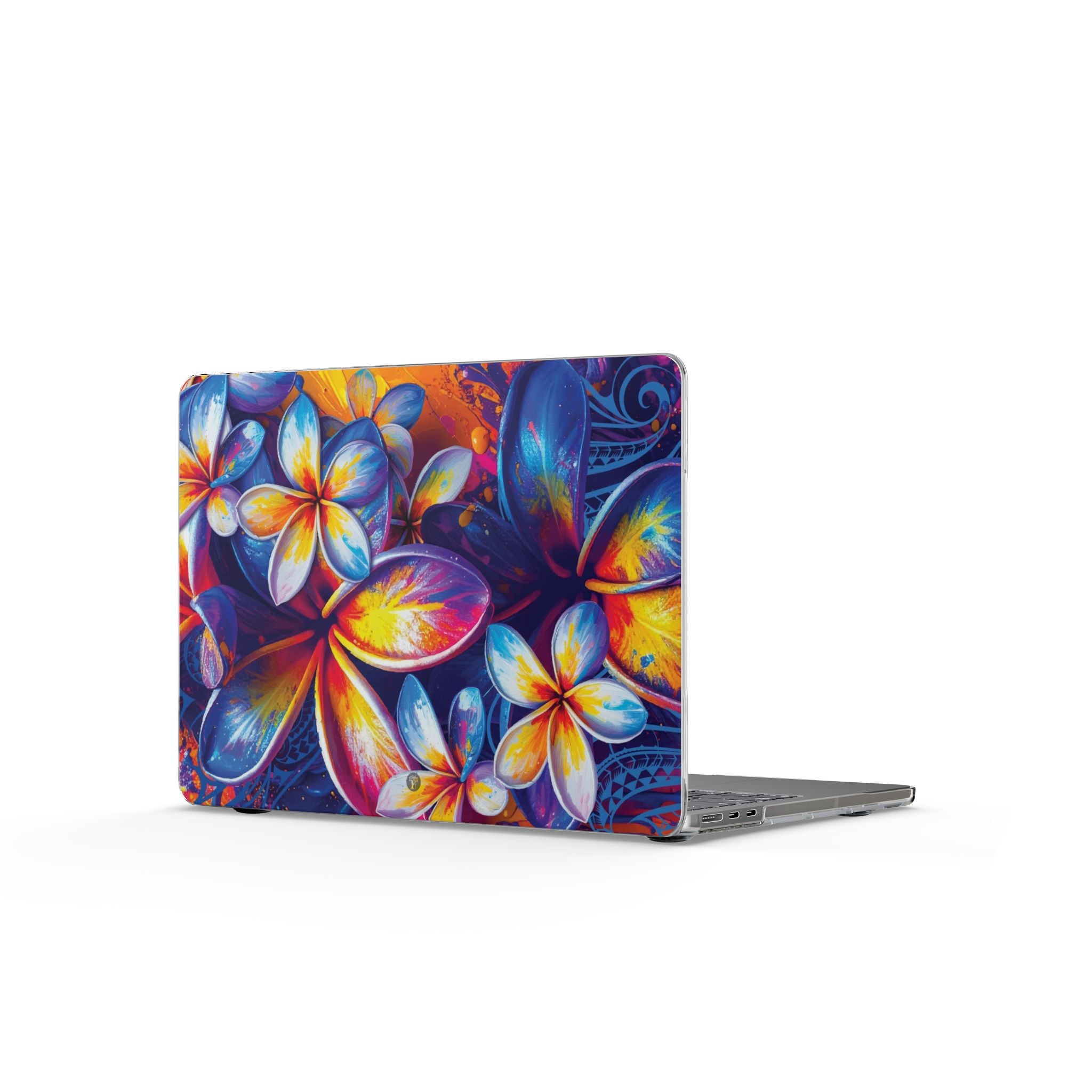 Sunset Ink MacBook Hard Case MacBook Air 13.6 Glossy The Local Banyan