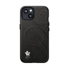 Plumeria Aka Magnetic Case for iPhone iPhone 13 Matte The Local Banyan