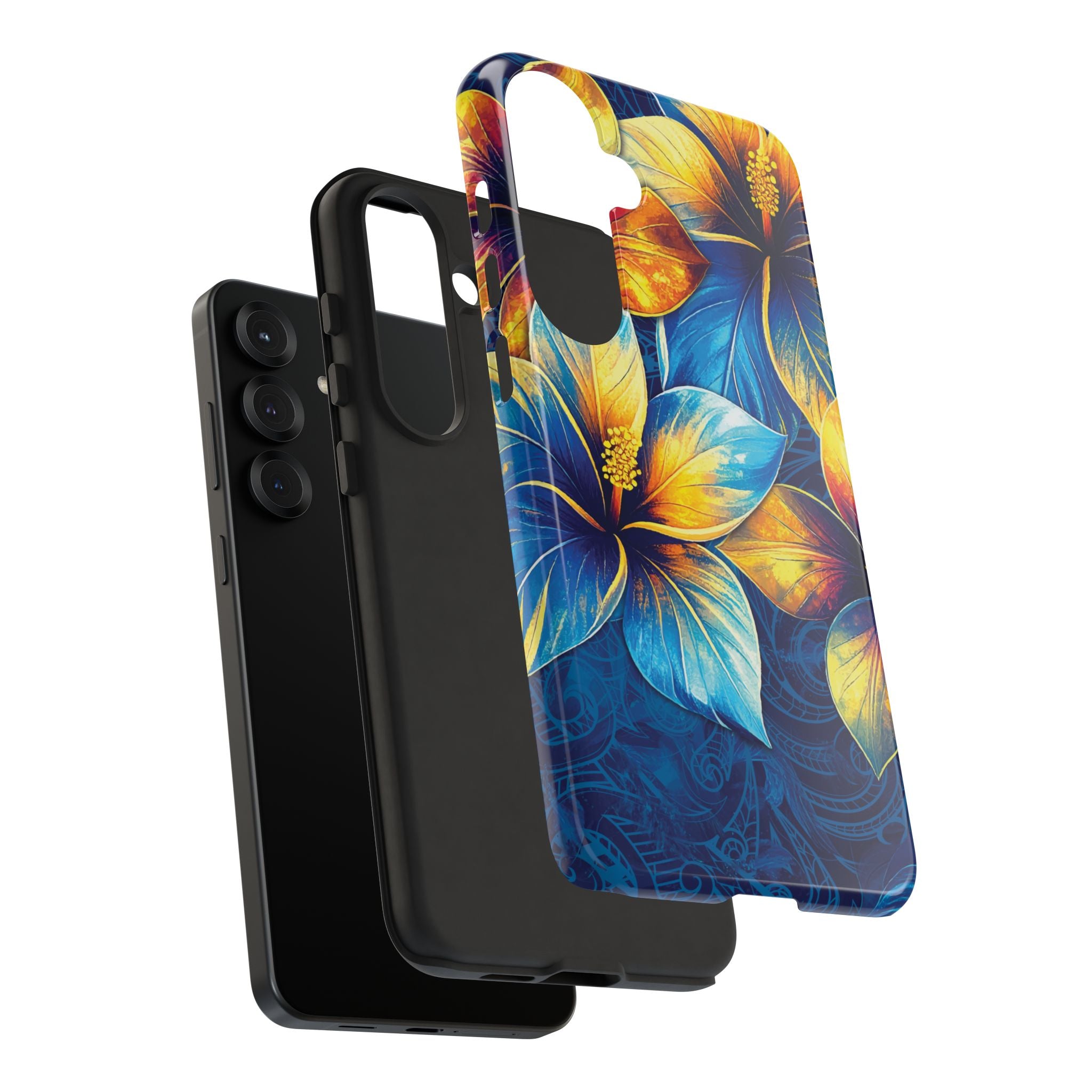 Pua La Tough Case for Samsung Galaxy Phone Case The Local Banyan