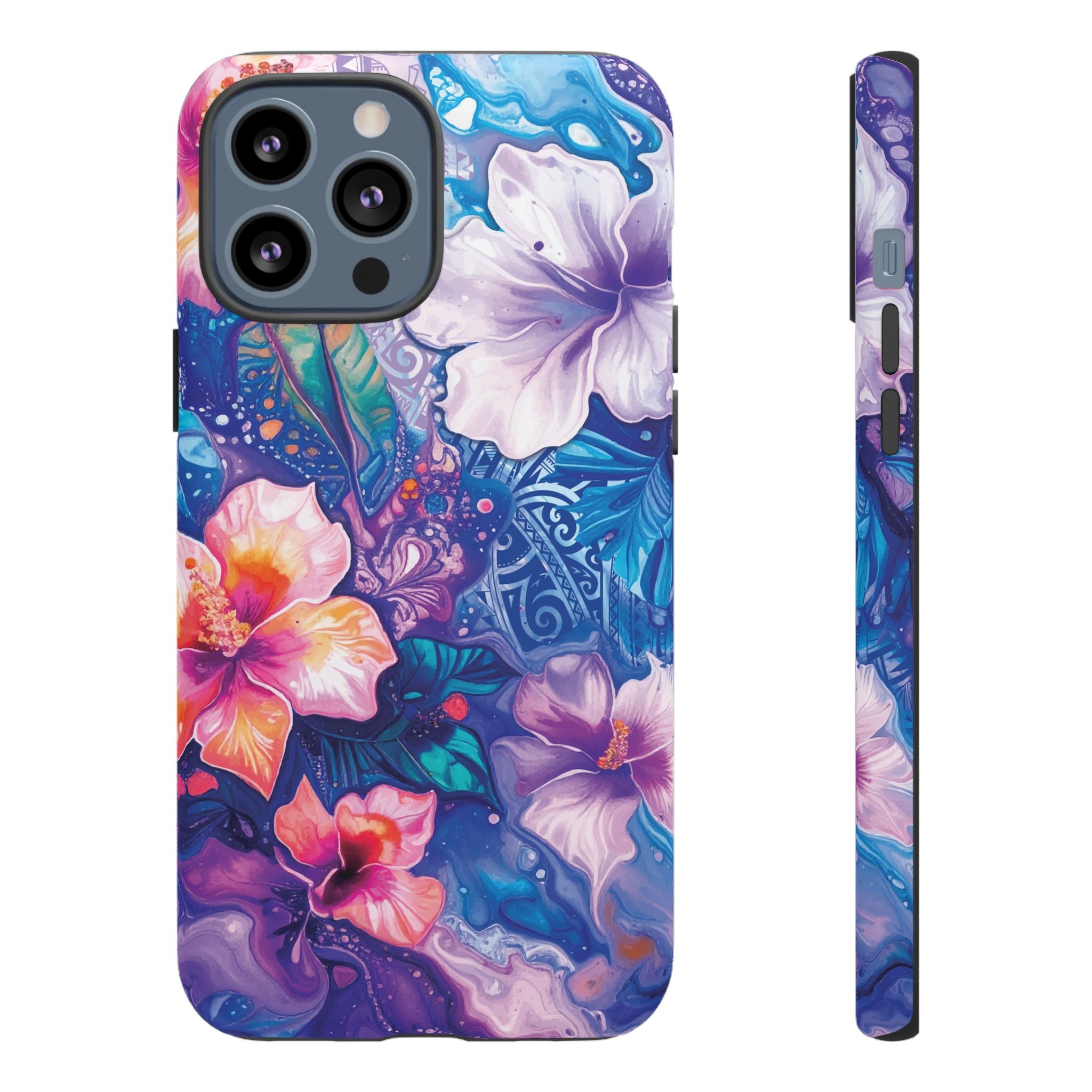 Aloha Wai Tough Case for iPhone Phone Case Printify iPhone 13 Pro Max Matte