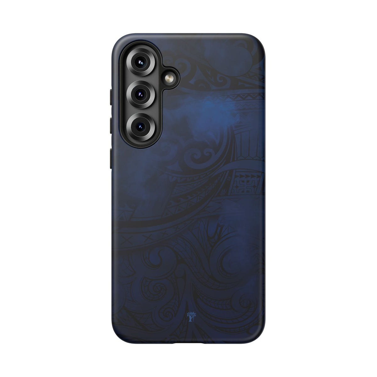 Midnight Essence Tough Case for Samsung Galaxy Samsung Galaxy S25 Plus Matte The Local Banyan