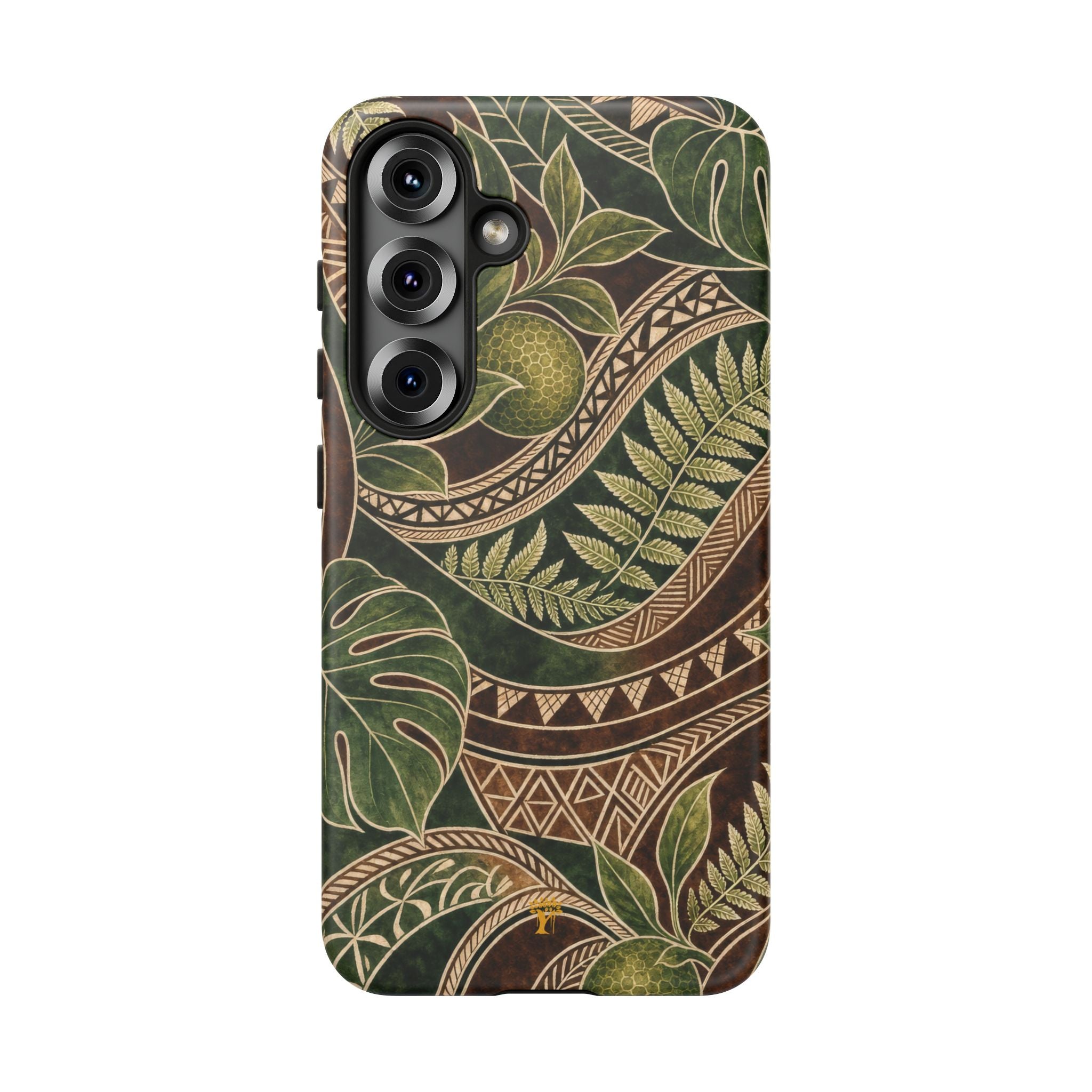 Tapa Honua Tough Case for Samsung Galaxy Samsung Galaxy S25 Matte The Local Banyan