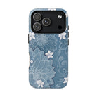 Pua Lani Magnetic Tough Case for iPhone iPhone 17 Pro Glossy The Local Banyan