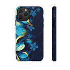 Pō Mahina Tough Case for iPhone Phone Case The Local Banyan
