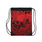 Keahi Pua Drawstring Cinch Bag Backpack The Local Banyan One size