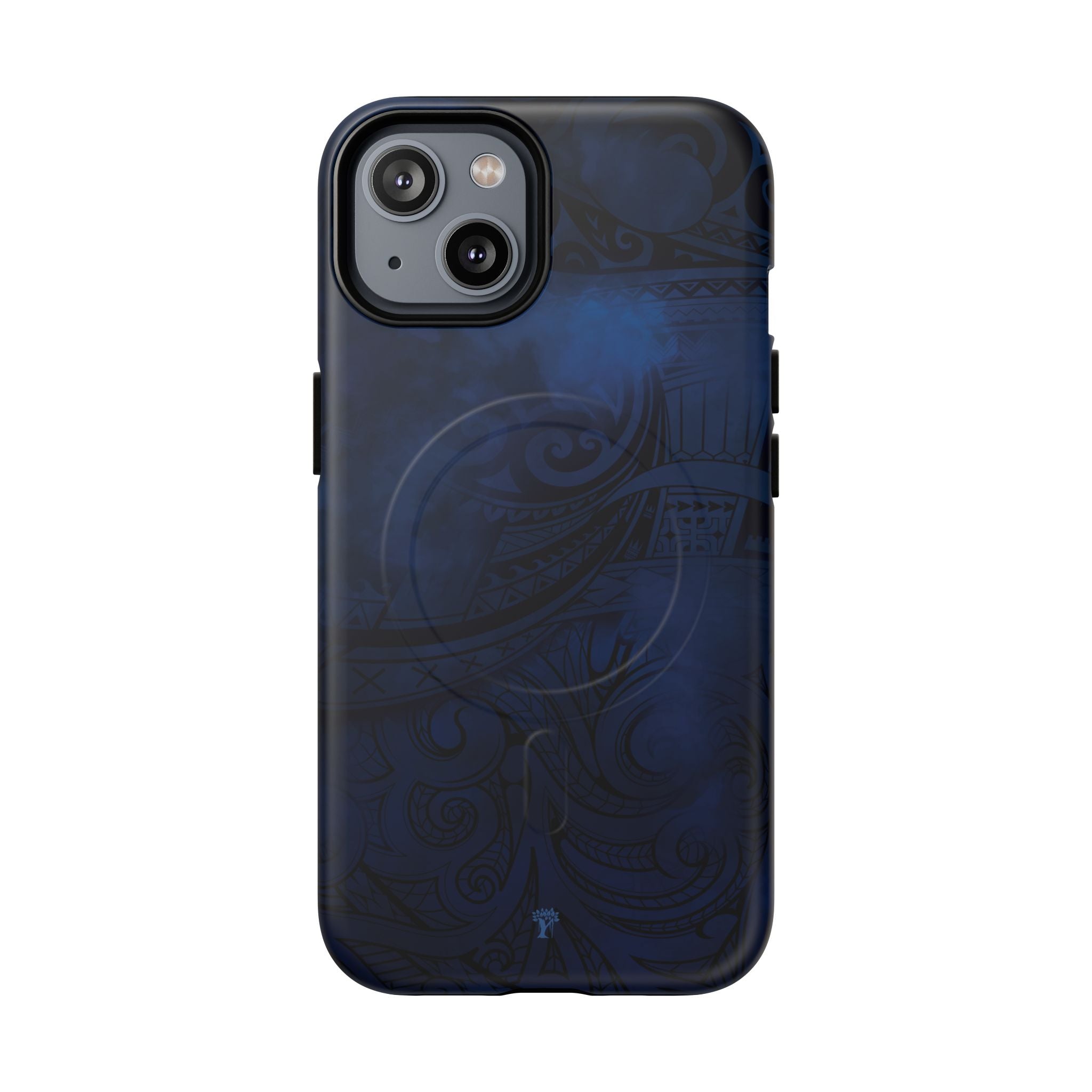 Midnight Essence Magnetic Case for iPhone iPhone 14 Matte The Local Banyan