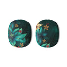 Aloha Whispers AirPods Max Protective Case Cover Headphone Accessories The Local Banyan Matte AirPods Max White