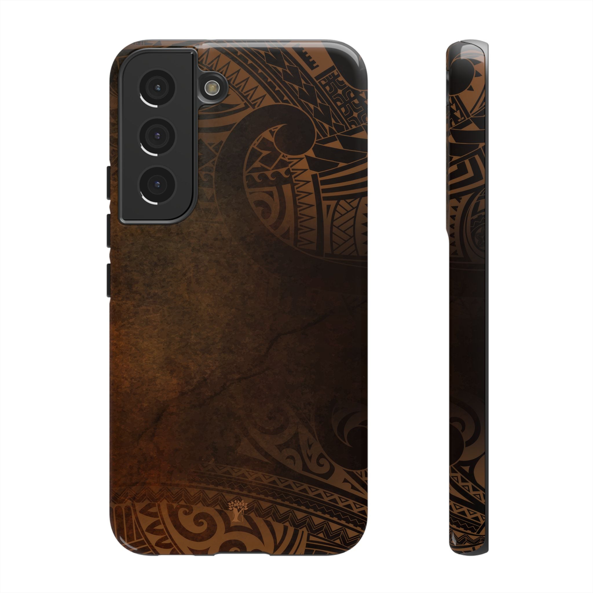 Aloha Aina Tough Case for Samsung Galaxy Samsung Galaxy S22 Glossy The Local Banyan